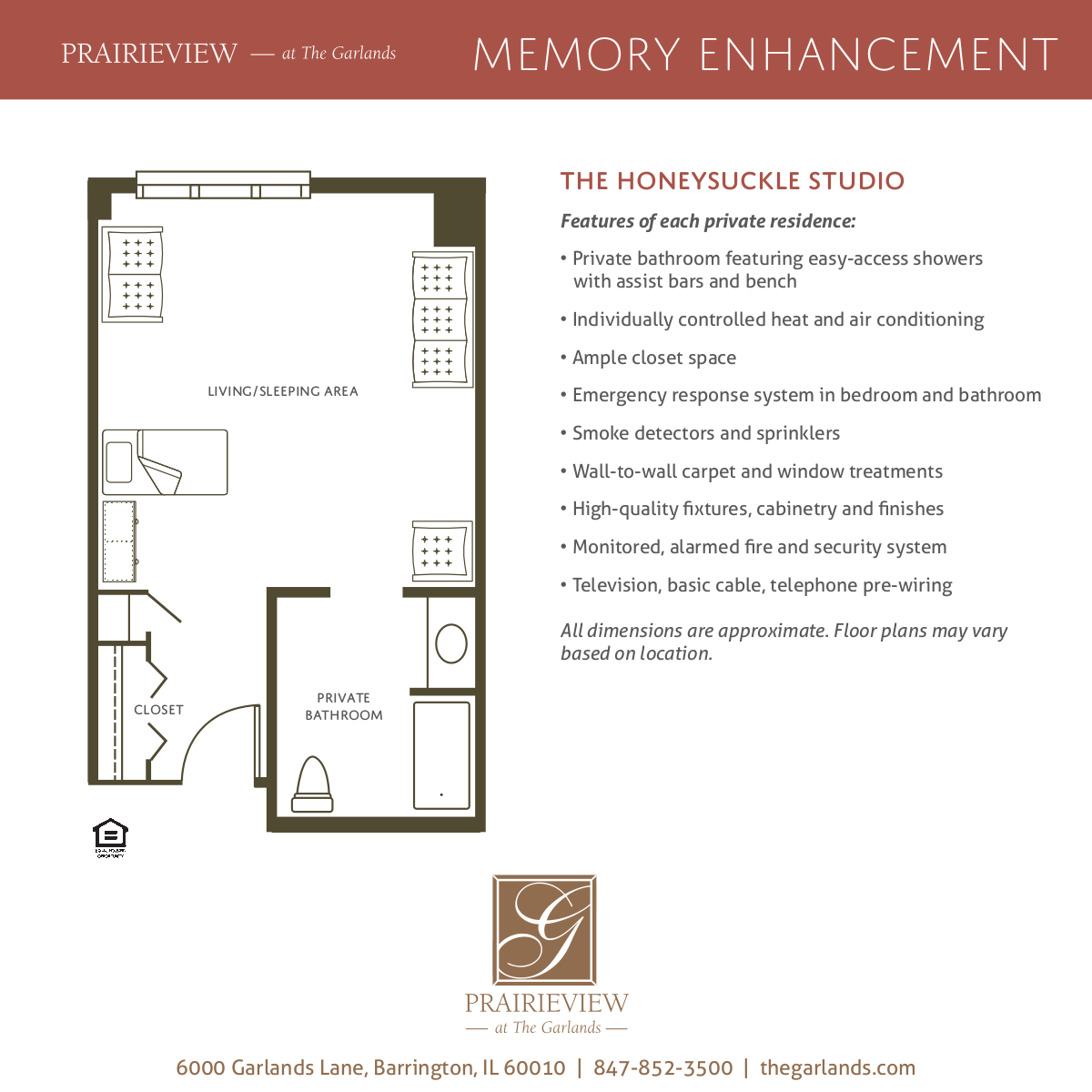 The Garlands | Senior Living Community Assisted Living, Nursing Home